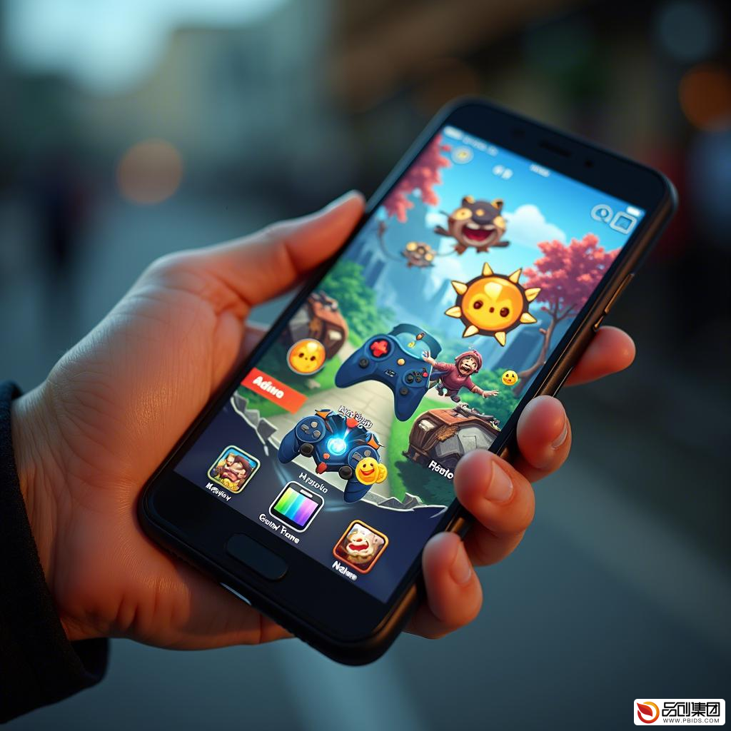 手机定制开发游戏APP:打造专属娱乐新体验