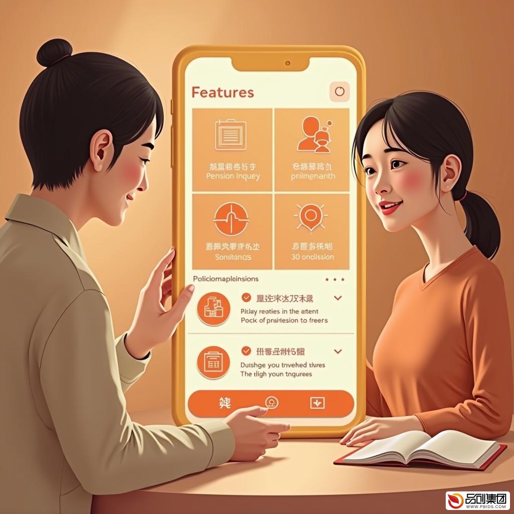 全面掌握“浙江养老保险app”:便捷服务,智慧养老新体验