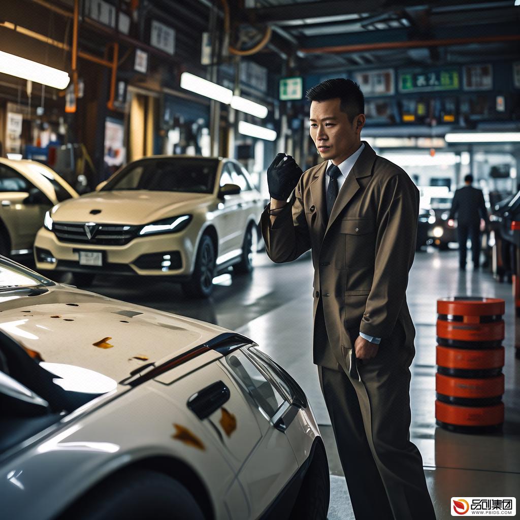车损险理赔全过程详解:从报案到赔付的每一步