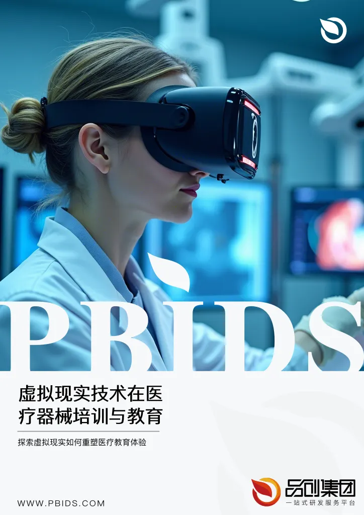 虚拟现实技术在医疗器械培训与教育中的应用