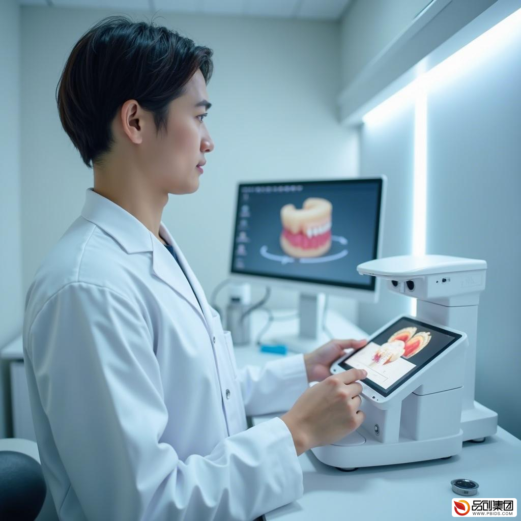 数字化口扫:口腔医疗的新革命