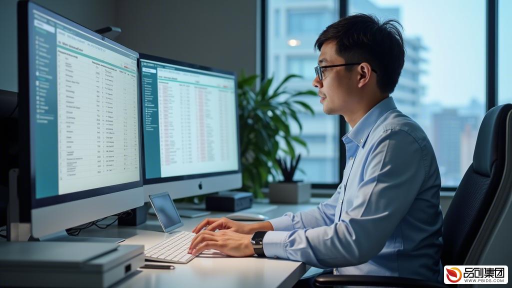 企业资产管理系统开发：构建高效资产管理体系的必备工具
