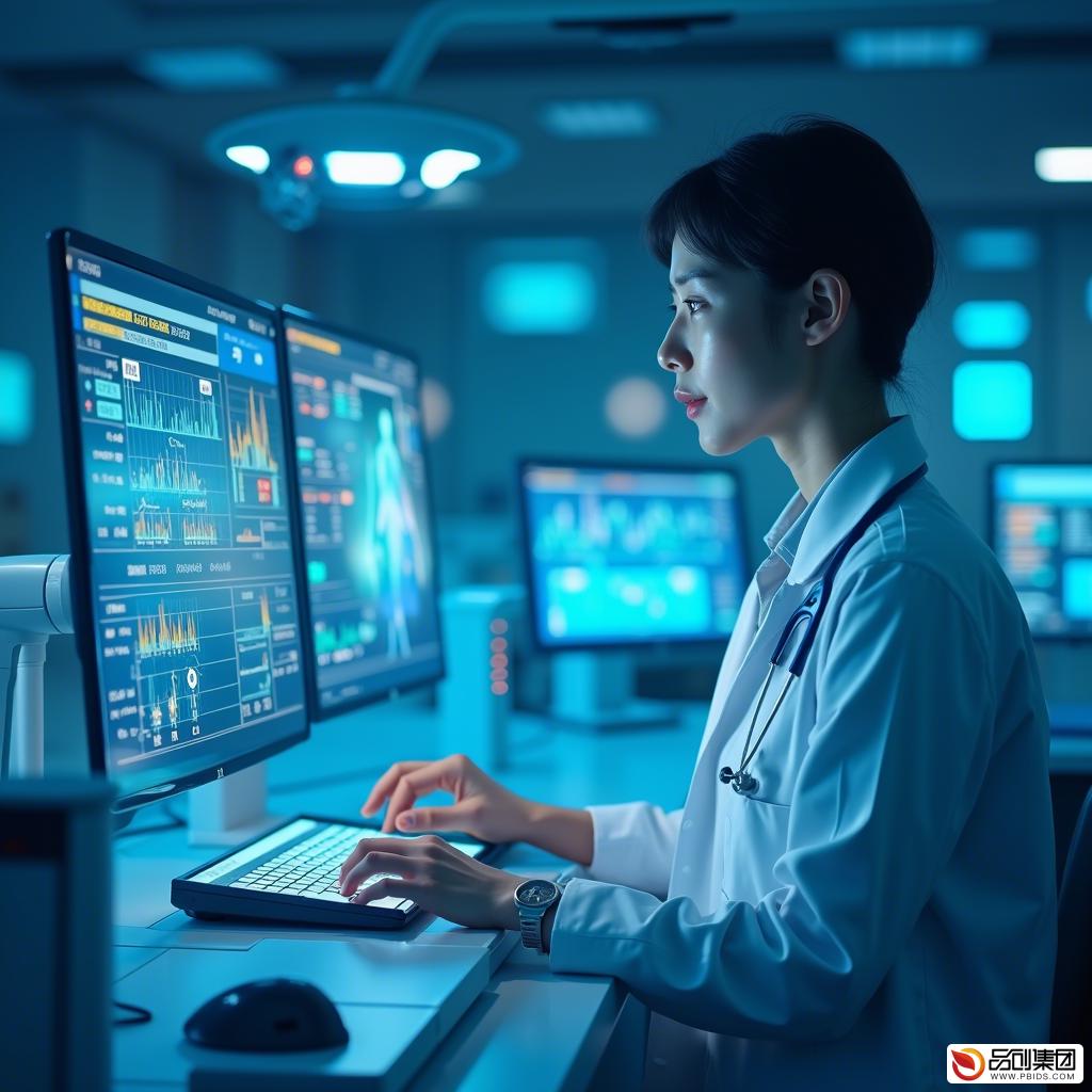 数字化健康服务:重塑医疗健康的未来