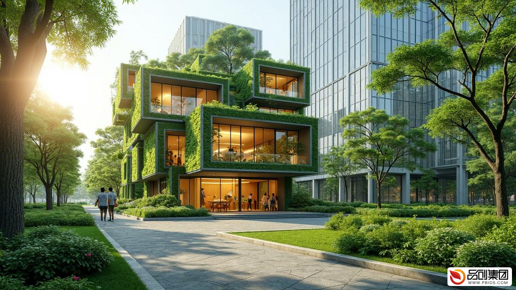 绿色智能化建筑：未来城市发展的新趋势
