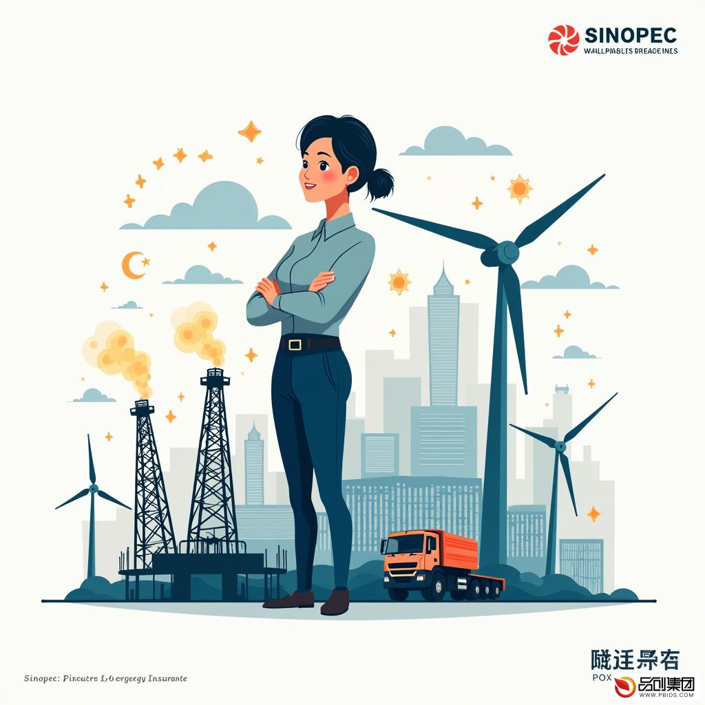 中石化保险经纪有限公司：能源保险领域的领航者
