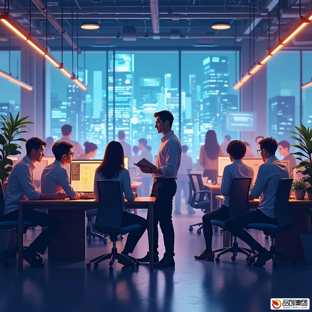 保定市英时软件开发有限公司：创新引领，技术赋能的数字化转型专家

