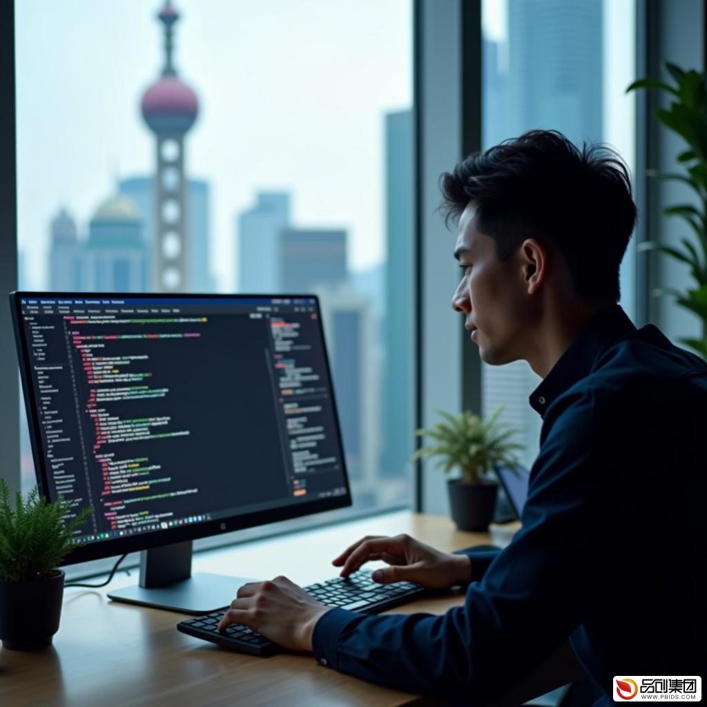 上海软件定制开发公司:专业打造高效解决方案