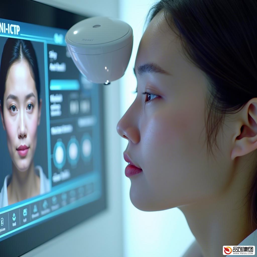 AI皮肤健康评估：多光谱成像技术的深度探索与应用
