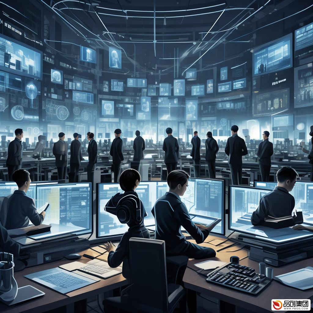 人力数字化的未来：重塑职场生态与提升效能的新篇章