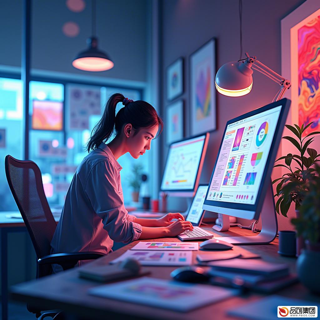 UI设计师与平面设计的交融:塑造视觉美学的艺术之旅