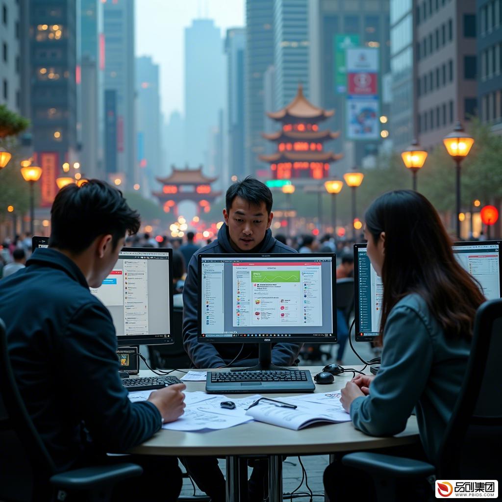 西安公众号开发制作:打造专业品牌形象的全方位指南