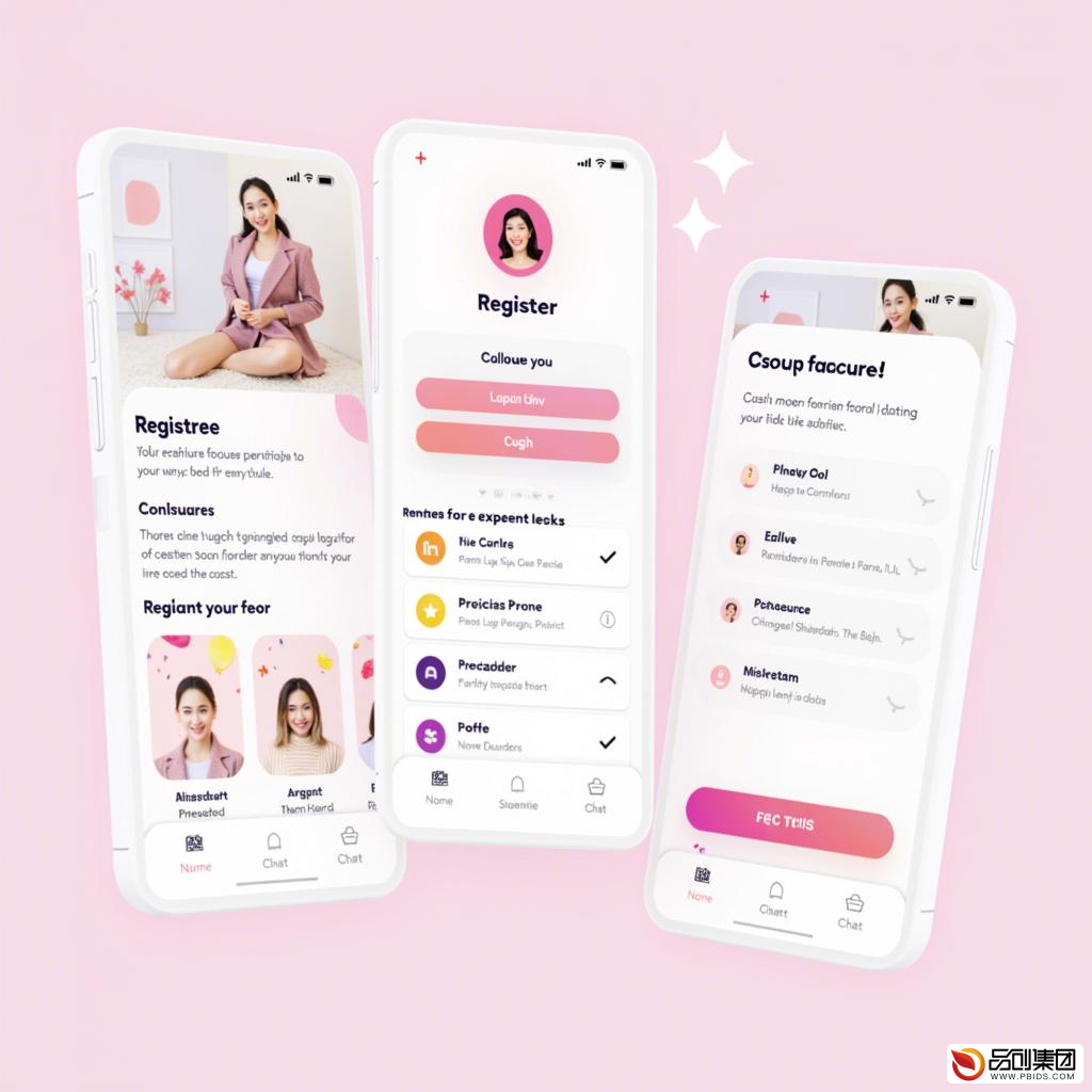 交友APP定制开发费用详解