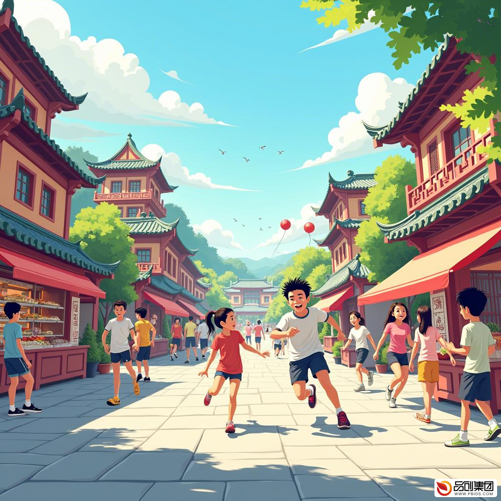 青春淄博:活力之城,青春之约