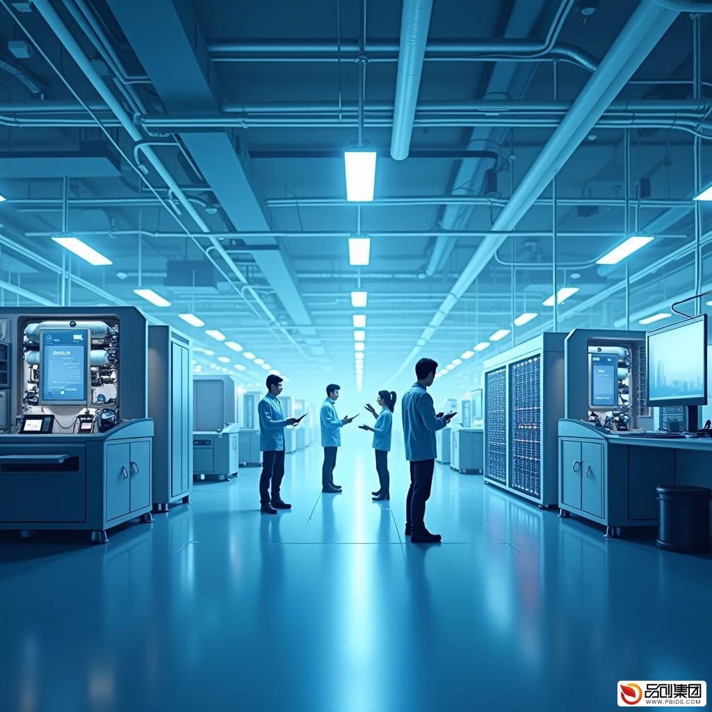 半导体工厂数字化:重塑制造业的未来