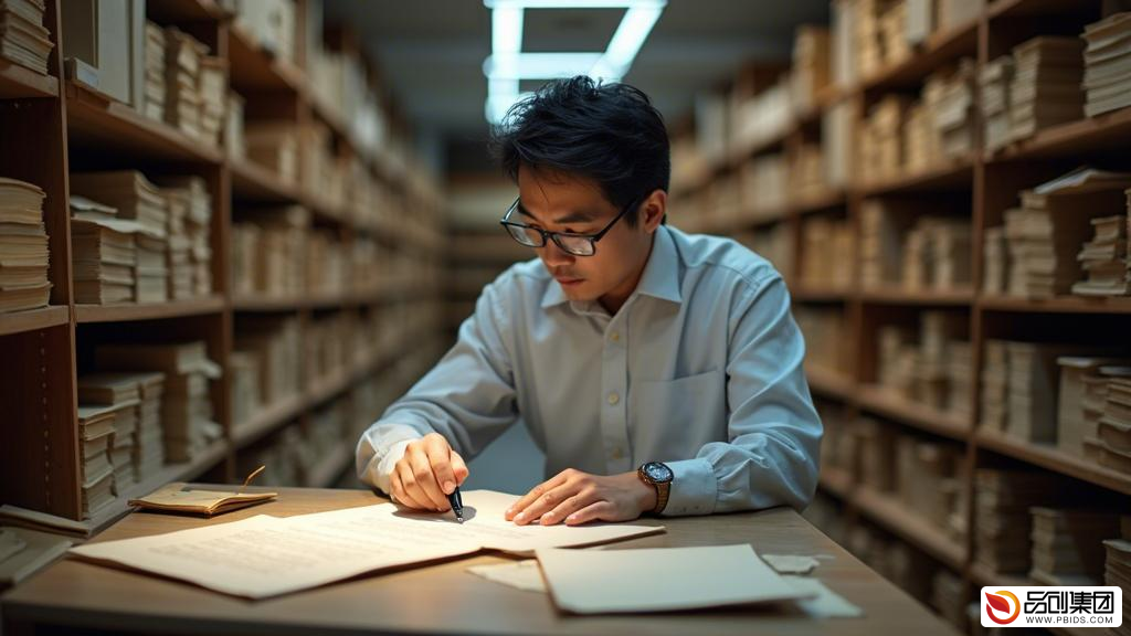 档案数字化全解析：流程、工具与策略