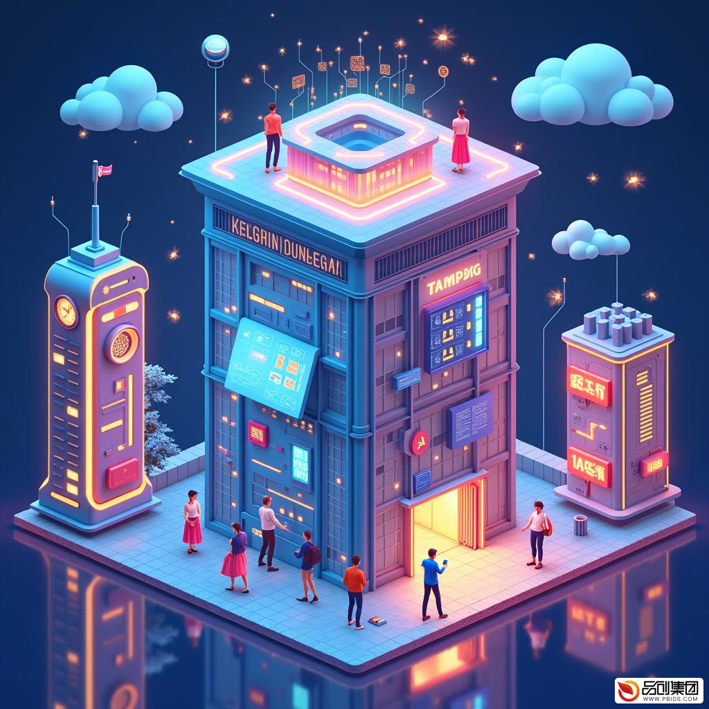 楼宇智能化:重塑未来建筑的新篇章