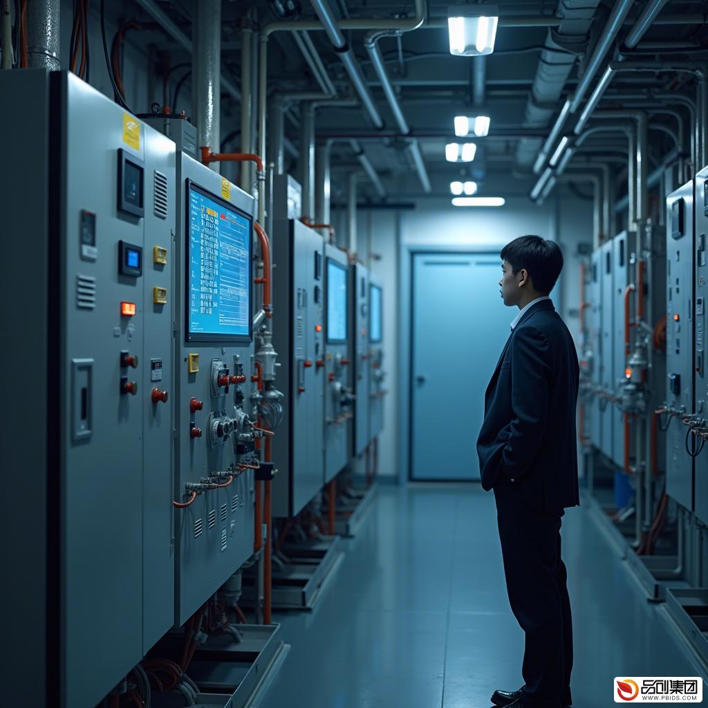 数字化表计监测终端：能源管理的智能守护者