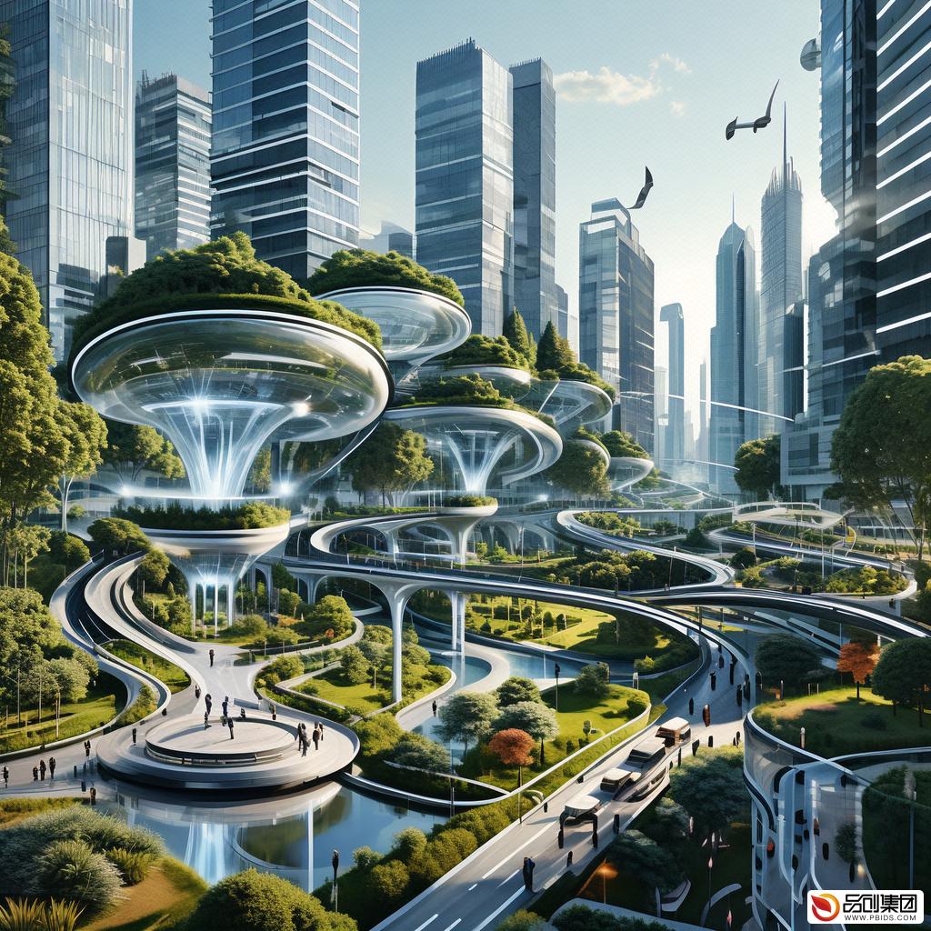 基础设施智能化:重塑城市与社会的未来