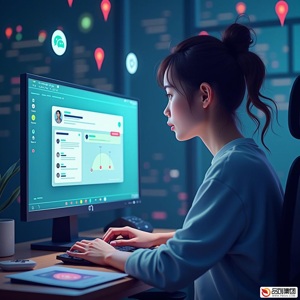 探寻微信公众号开发公司的地理分布与选择指南