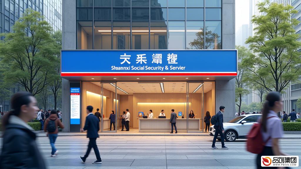陕西社会保险业务网站：全面解析与服务指南
