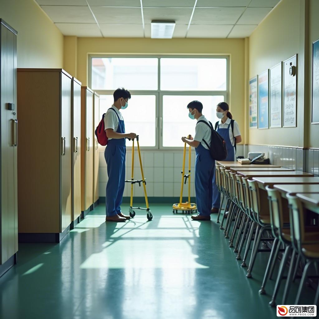 学校后勤保障处的全方位解析:服务、管理与创新