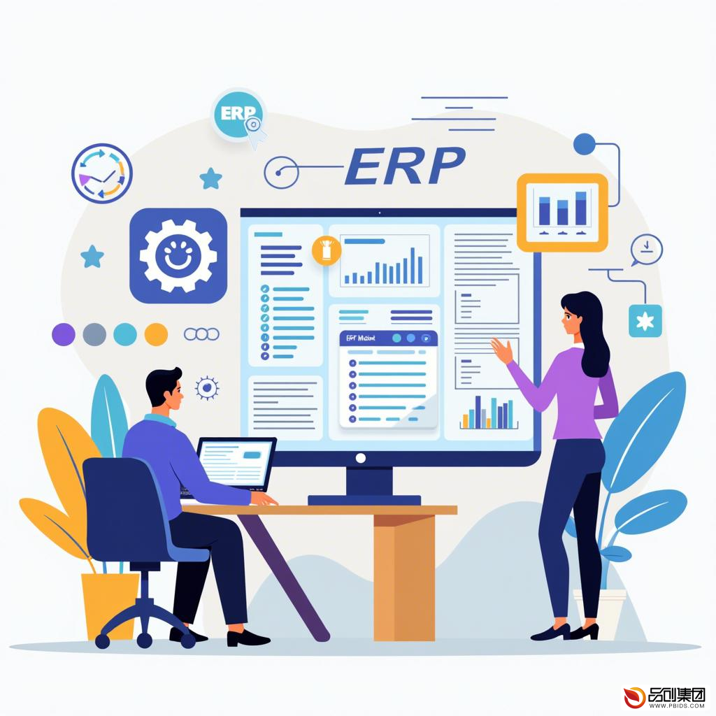 ERP管理系统开发公司的全面解析与选择指南