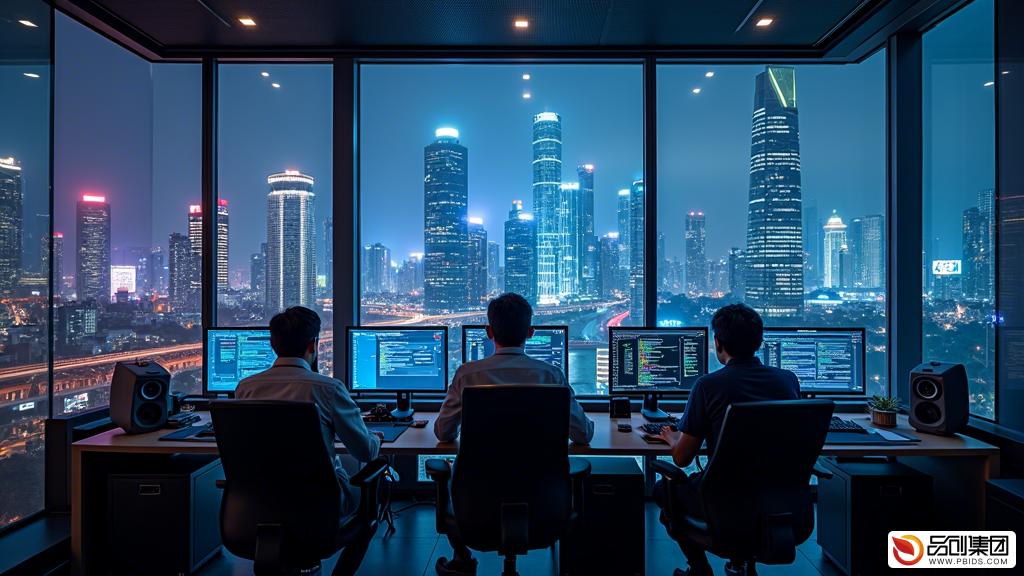 广州软件开发公司概览：探索技术创新的先锋力量
