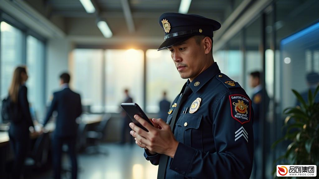 打造高效互动平台：警察微信公众号的力量与实践
