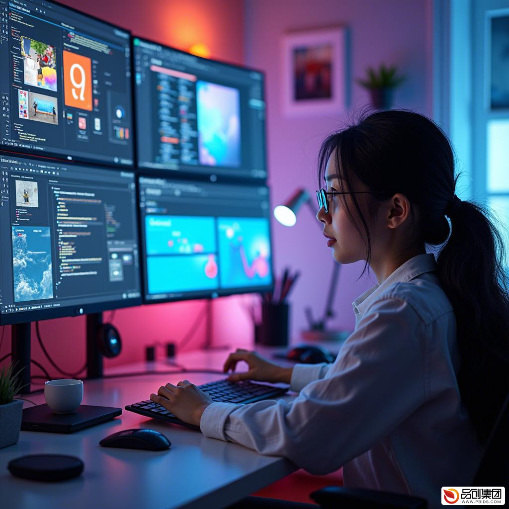 UI设计软件全解析:打造高效设计流程的必备工具