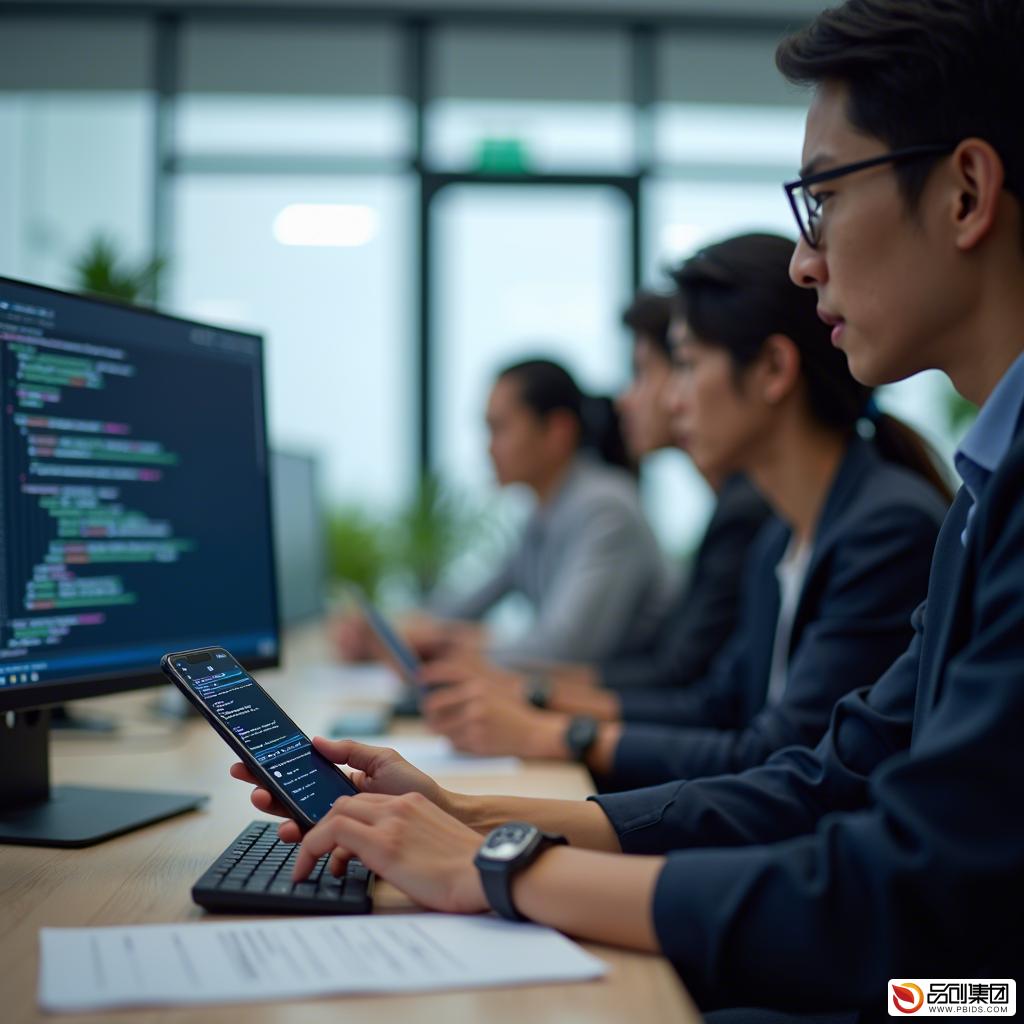 揭秘APP开发公司的行业归属与未来趋势