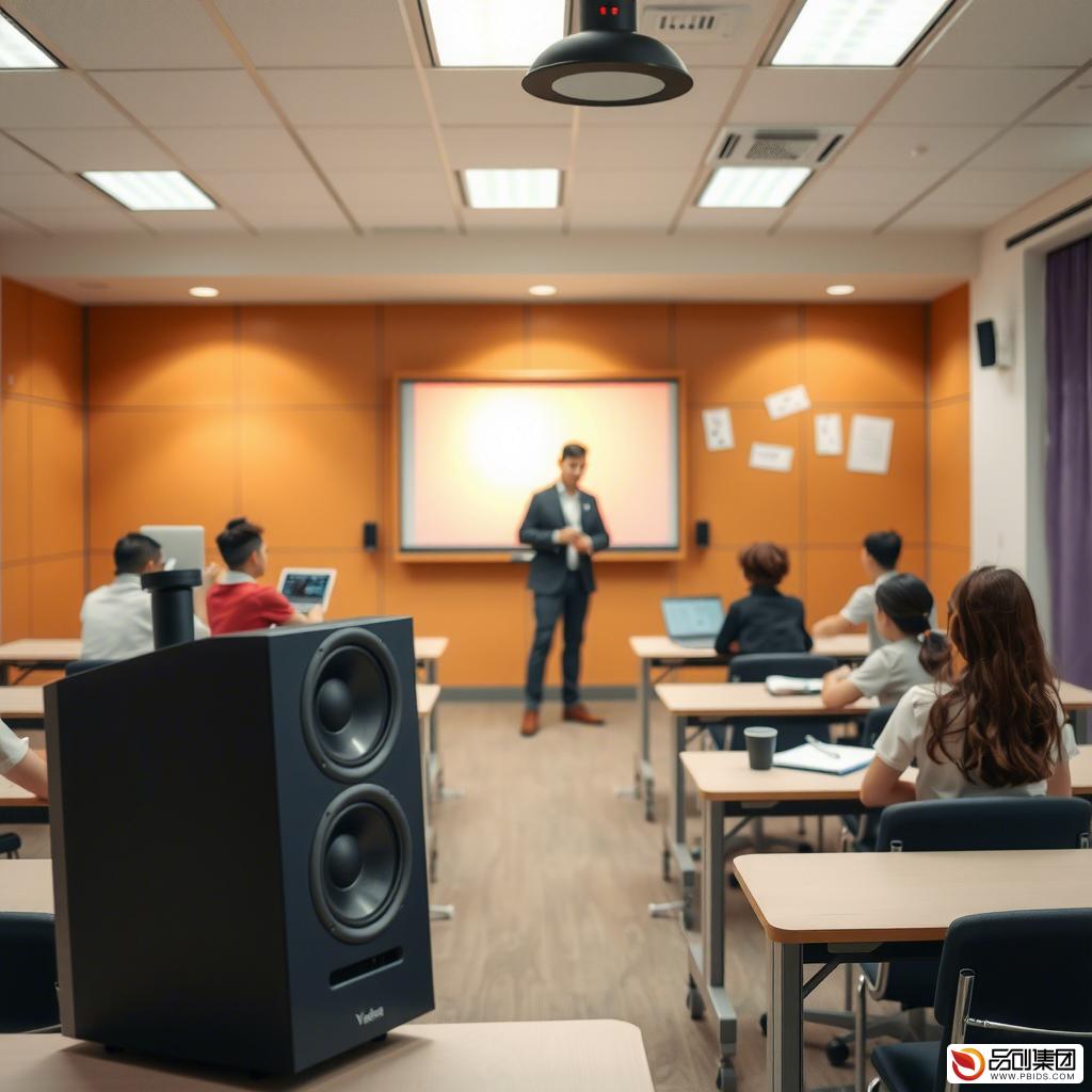 教学扩音系统:提升课堂互动与效率的关键设备