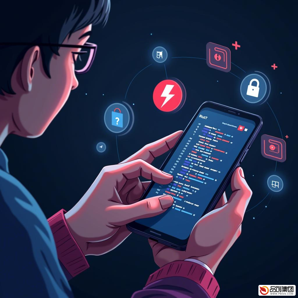 Rust开发安卓App：高效、安全与未来的选择
