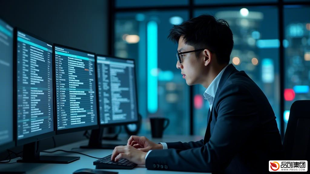 网络安全专家：守护数字世界的隐形盾牌
