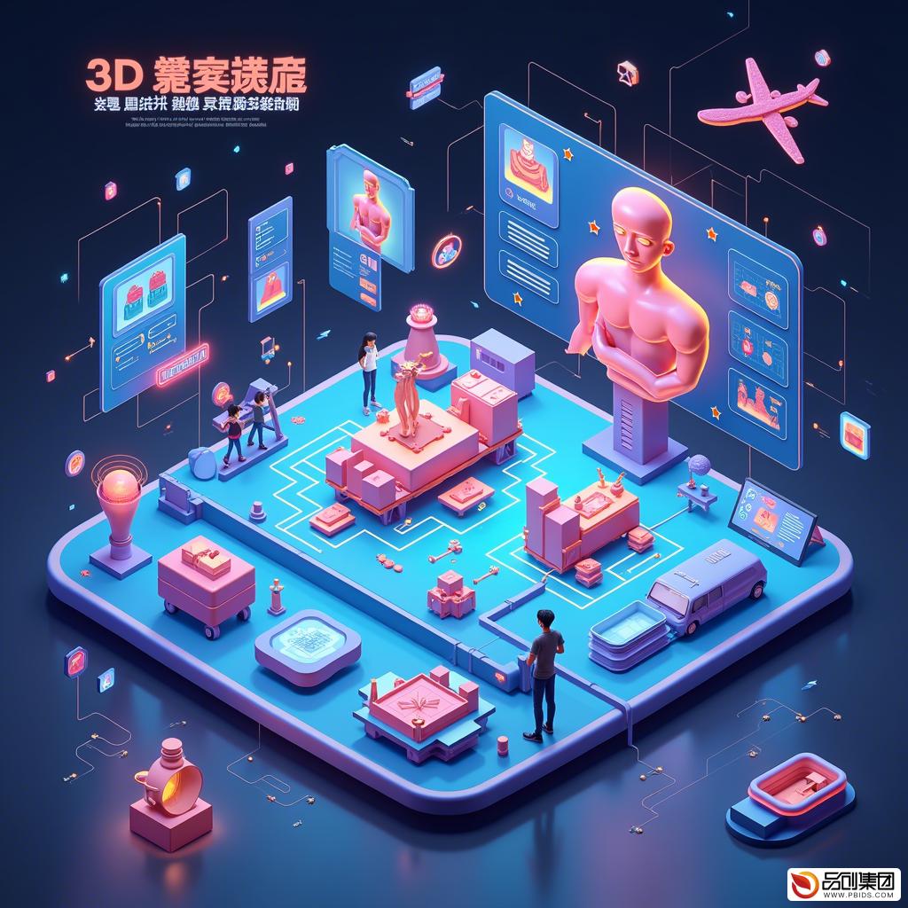 3D定制系统:重塑设计与制造的未来