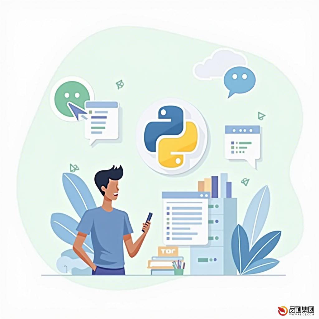 Python开发微信公众号:从零到一的实战指南