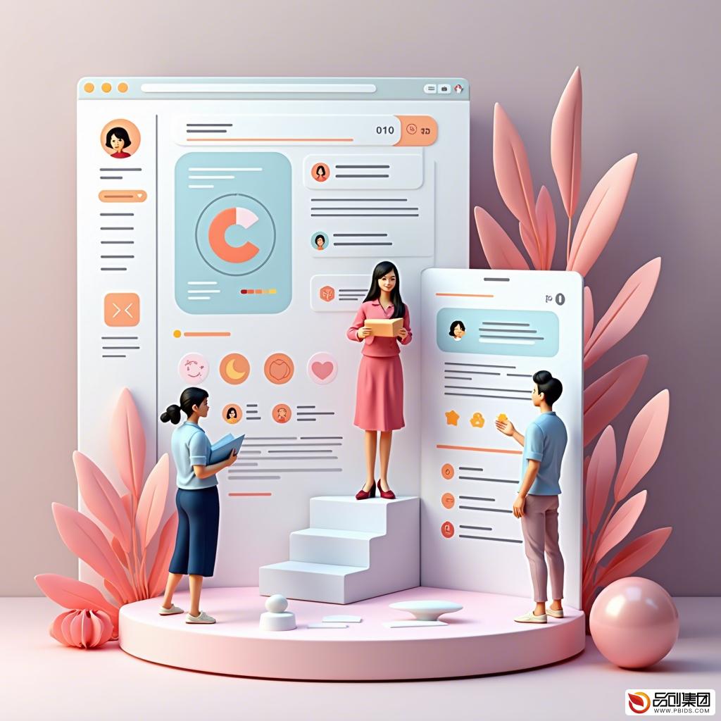 UI设计：IT行业中的创意与技术交汇点
