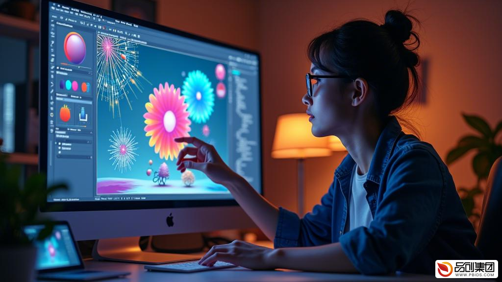 AI网页界面设计：革新用户体验与提升网站效能的艺术
