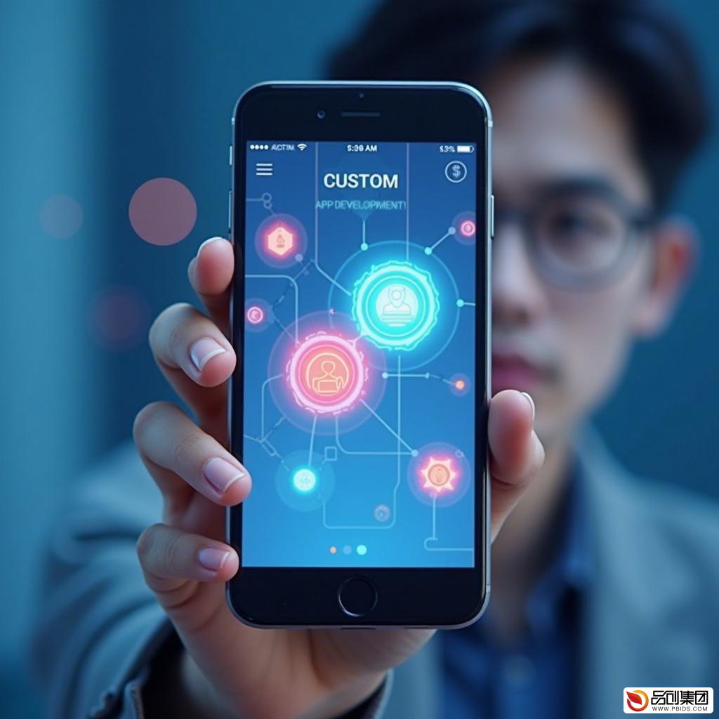 开发定制APP软件:打造专属数字解决方案的全方位指南