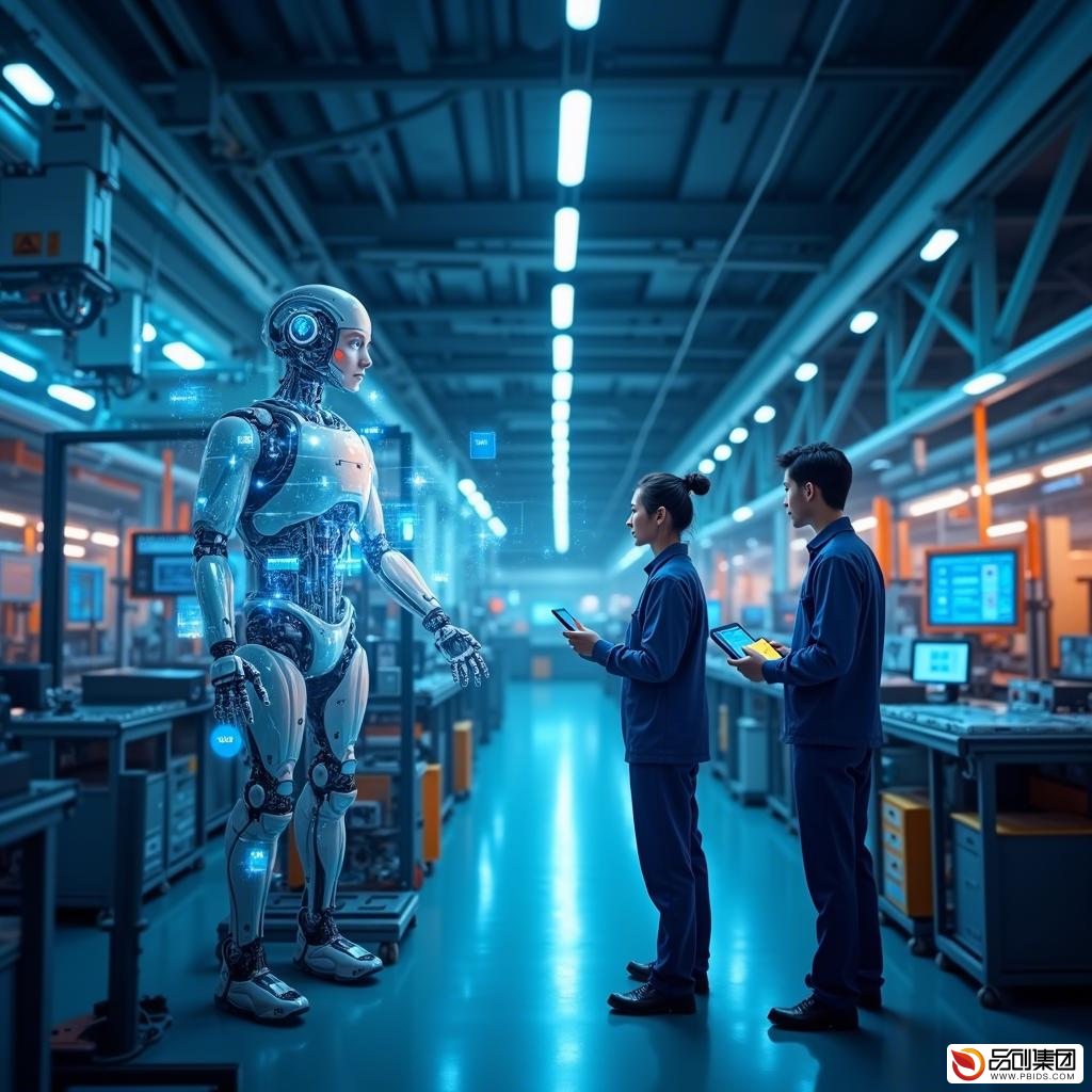 智能化工业：重塑制造业的未来