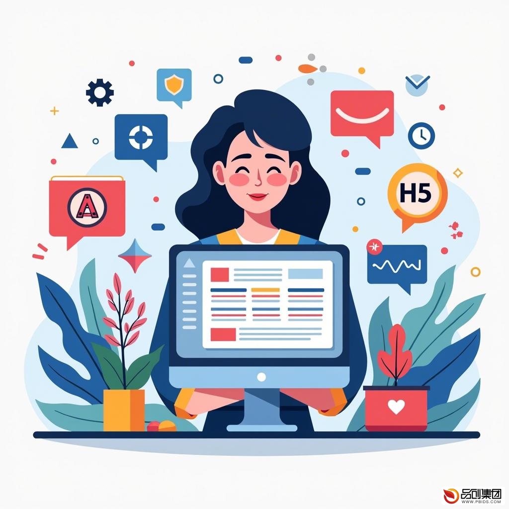H5开发平台全解析:探索多样化的创意与营销工具