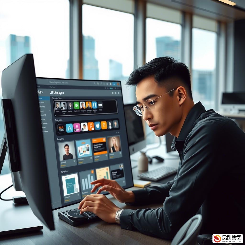 在线UI设计工具全解析:提升设计效率与团队协作的利器