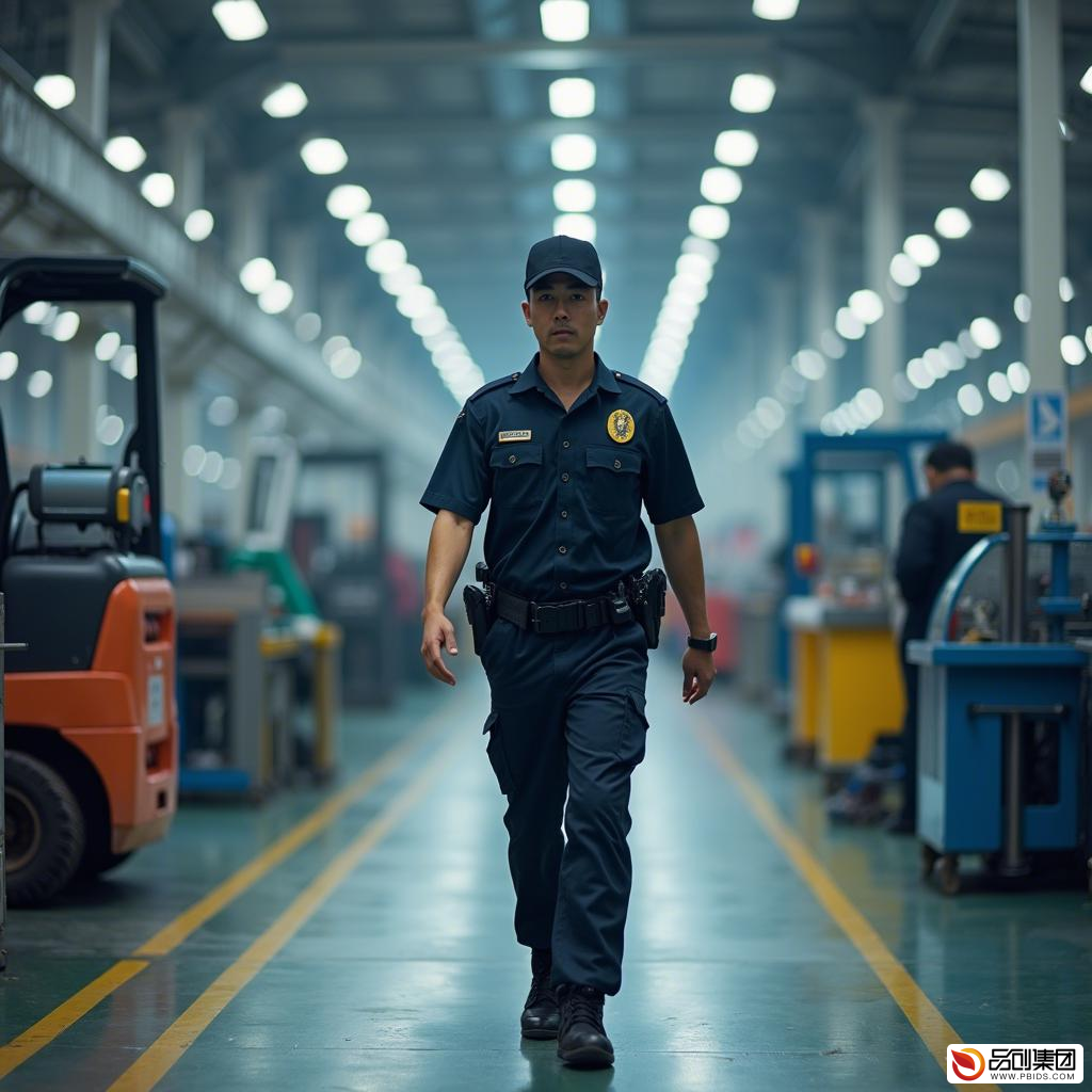 工厂的保安外包:提升安全效率的新趋势