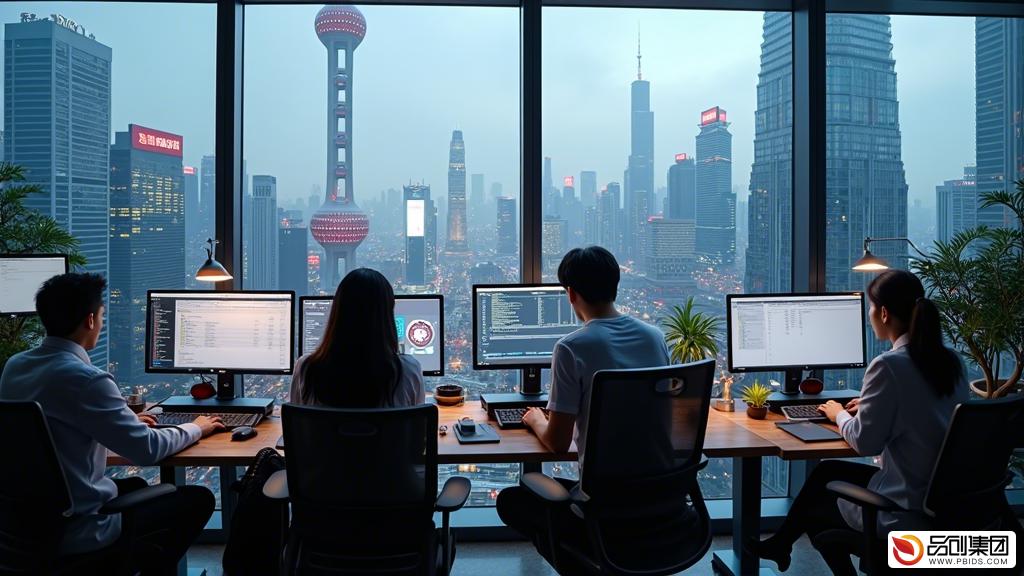 上海APP软件定制开发公司：打造专属数字化解决方案的领航者
