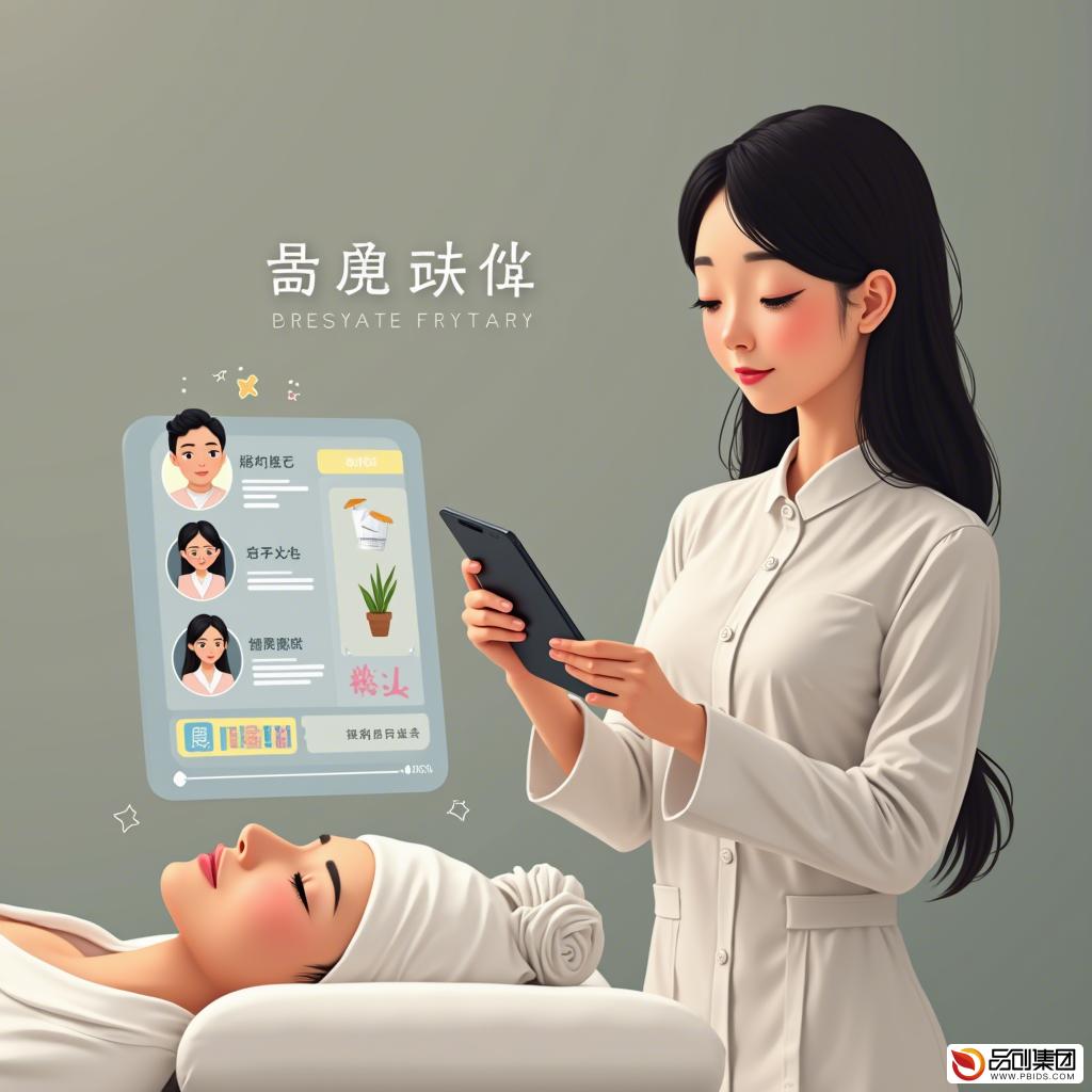 美容服务智能化平台:重塑美业新生态