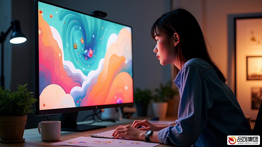 视觉表现设计的艺术与技术：解锁创意无限可能
