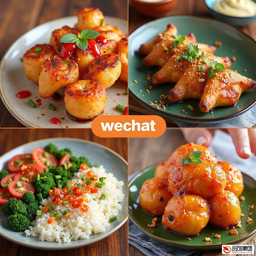 食品公众号开发:打造专业美食平台的全攻略