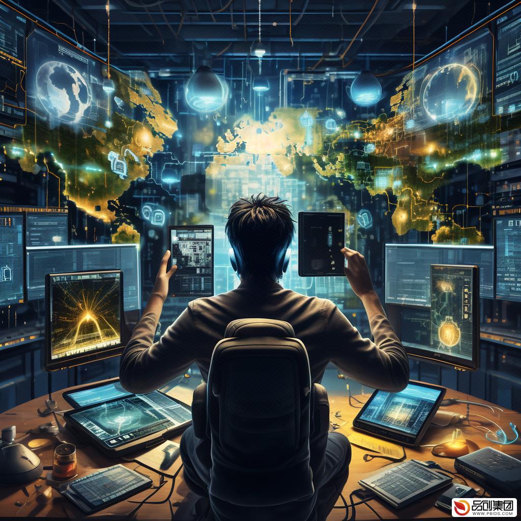 揭秘网络安全的隐患:如何守护我们的数字世界