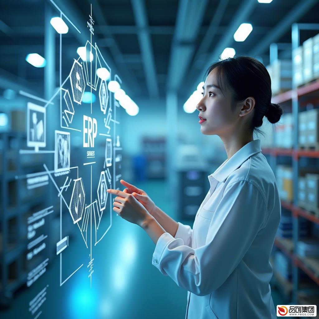 工厂定制ERP系统:提升生产效率与管理效能的利器