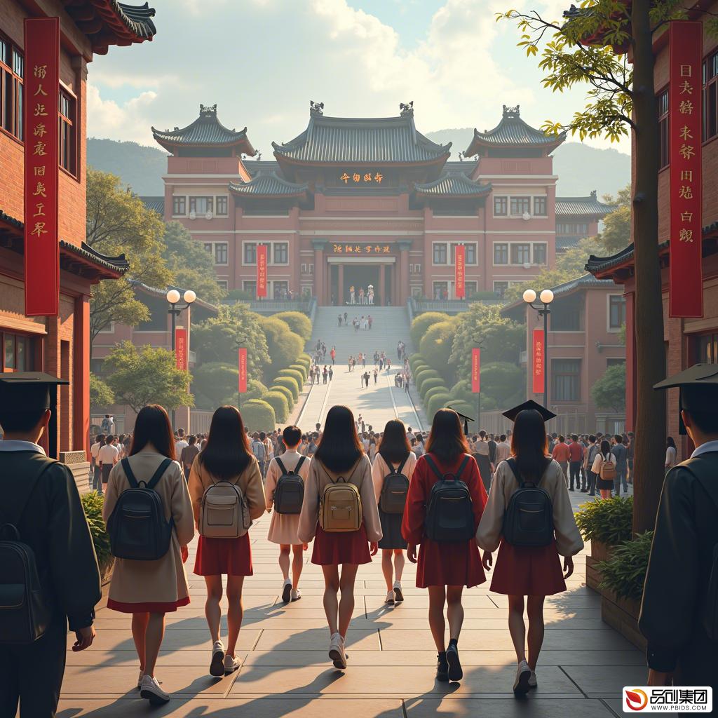 中国高等教育学府概览:探索有哪些知名学院