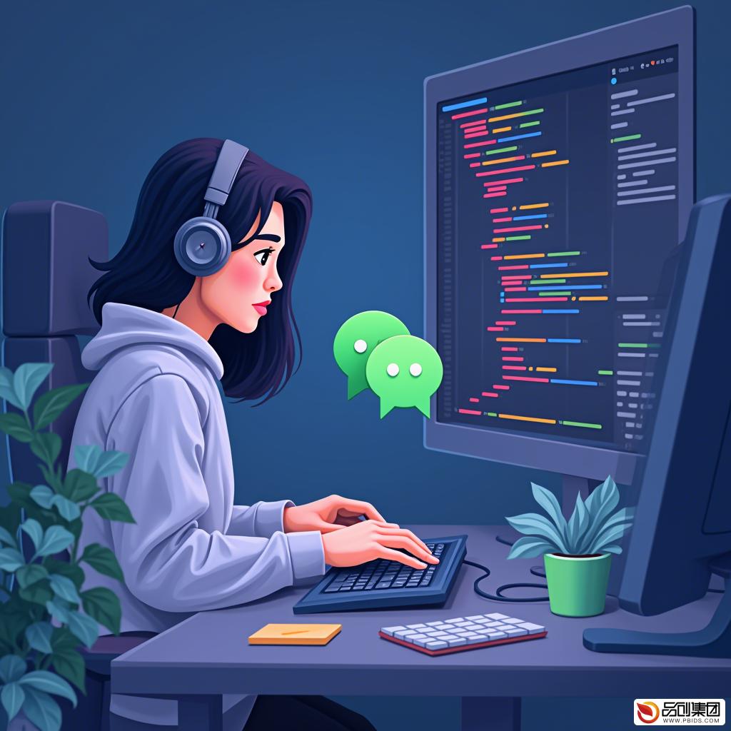 C#开发微信公众号:从入门到实战指南